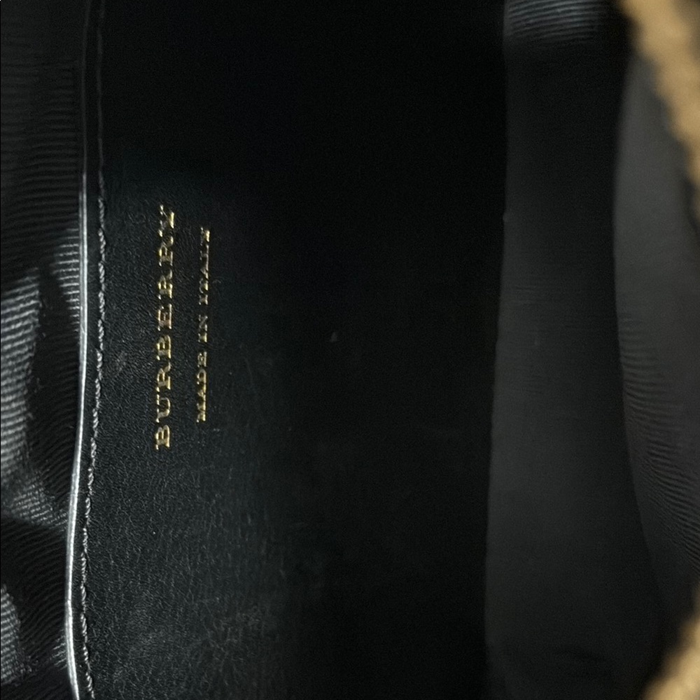 Burberry belt bag - Picture 4 of 4